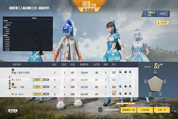 CF修改器刷枪辅助软件效果
